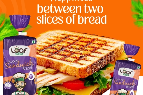 Super Sandwich Bread for Smart Meals